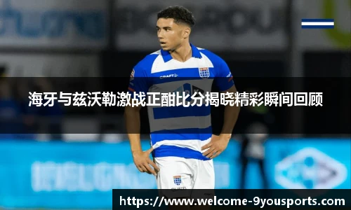 海牙与兹沃勒激战正酣比分揭晓精彩瞬间回顾